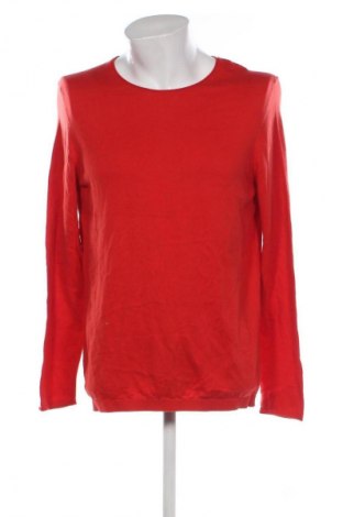 Herrenpullover S.Oliver, Größe XL, Farbe Rot, Preis 13,99 €