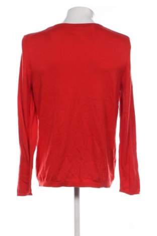 Herrenpullover S.Oliver, Größe XL, Farbe Rot, Preis 13,99 €