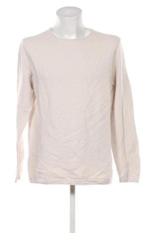 Pánský svetr  S.Oliver, Velikost XL, Barva Béžová, Cena  389,00 Kč