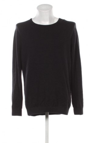 Herrenpullover S.Oliver, Größe XL, Farbe Schwarz, Preis 17,99 €