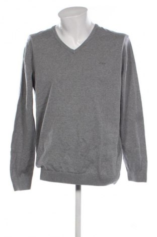 Pánský svetr  S.Oliver, Velikost XL, Barva Šedá, Cena  239,00 Kč
