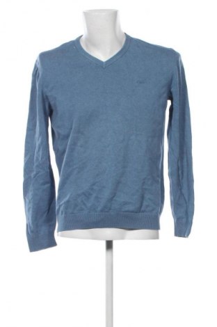 Мъжки пуловер S.Oliver, Размер L, Цвят Син, Цена 14,31 €
