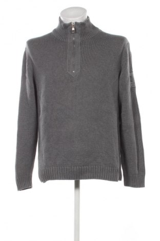 Herrenpullover S.Oliver, Größe XL, Farbe Grau, Preis € 9,99
