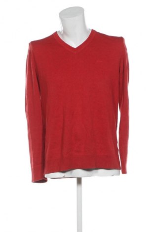 Pánský svetr  S.Oliver, Velikost XXL, Barva Červená, Cena  409,00 Kč