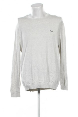 Pánský svetr  S.Oliver, Velikost XXL, Barva Vícebarevné, Cena  449,00 Kč