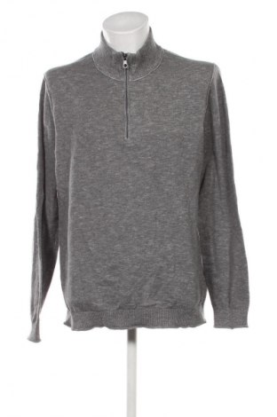 Pánský svetr  S.Oliver, Velikost XL, Barva Šedá, Cena  269,00 Kč