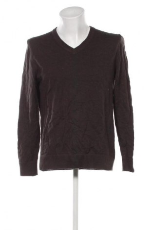 Herrenpullover S.Oliver, Größe L, Farbe Braun, Preis 16,99 €