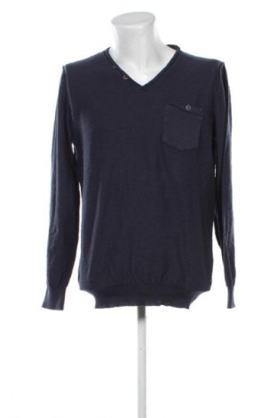 Pánský svetr  Scotfree, Velikost XL, Barva Modrá, Cena  169,00 Kč