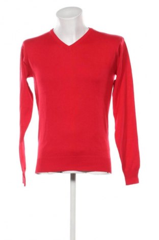 Pánský svetr  Sol's, Velikost S, Barva Červená, Cena  312,00 Kč