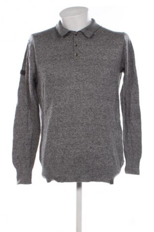 Pánsky sveter  Superdry, Veľkosť L, Farba Sivá, Cena  15,95 €