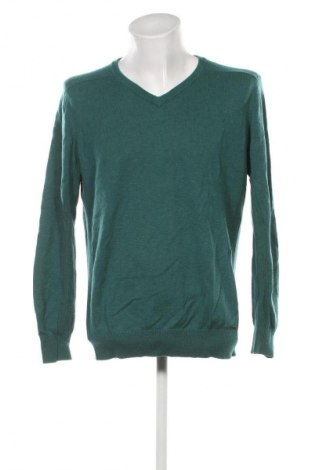 Férfi pulóver Timberland, Méret M, Szín Zöld, Ár 15 429 Ft
