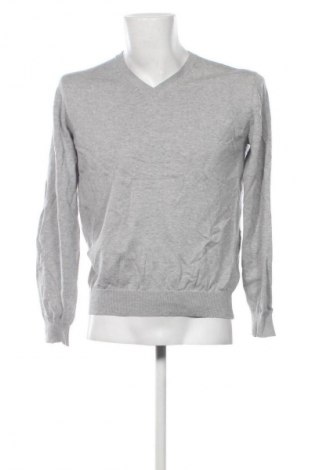 Pánský svetr  Tom Rusborg, Velikost M, Barva Šedá, Cena  629,00 Kč