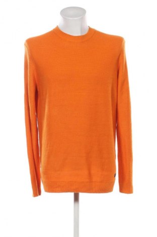 Pánský svetr  Tom Tailor, Velikost XL, Barva Oranžová, Cena  399,00 Kč