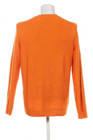 Pánský svetr  Tom Tailor, Velikost XL, Barva Oranžová, Cena  399,00 Kč