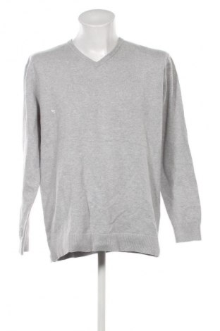 Мъжки пуловер Tom Tailor, Размер XXL, Цвят Сив, Цена 11,24 €