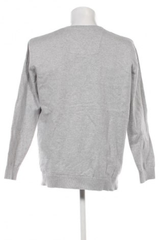 Мъжки пуловер Tom Tailor, Размер XXL, Цвят Сив, Цена 11,24 €