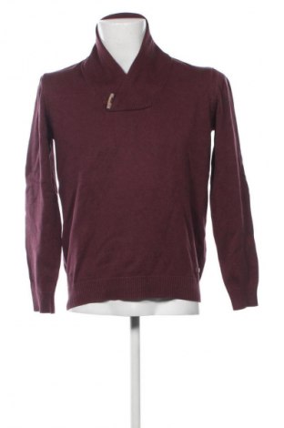 Pánský svetr  Tom Tailor, Velikost L, Barva Červená, Cena  529,00 Kč