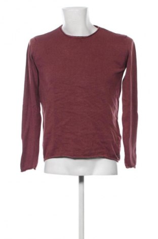 Мъжки пуловер Tom Tailor, Размер M, Цвят Червен, Цена 15,33 €