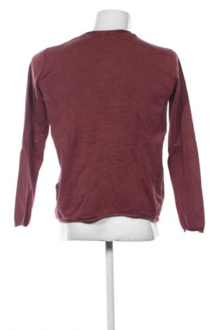 Мъжки пуловер Tom Tailor, Размер M, Цвят Червен, Цена 15,33 €