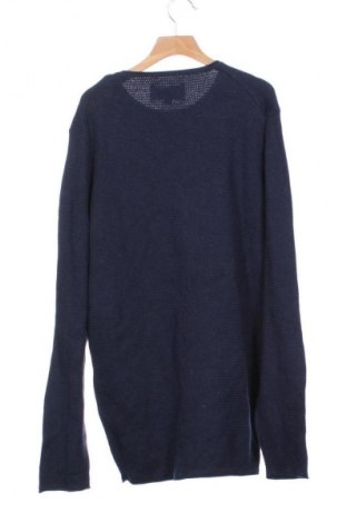 Ανδρικό πουλόβερ Tom Tailor, Μέγεθος M, Χρώμα Μπλέ, Τιμή 5,99 €