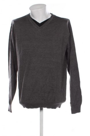 Pánský svetr  Tom Tompson, Velikost XXL, Barva Šedá, Cena  219,00 Kč