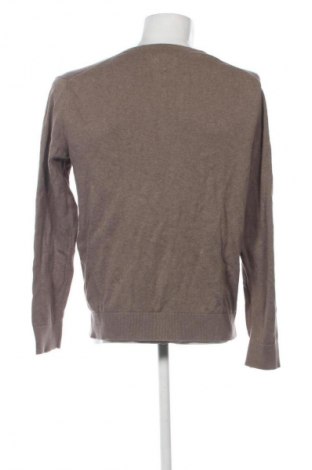 Pulover de bărbați Tommy Hilfiger, Mărime XL, Culoare Maro, Preț 154,21 Lei