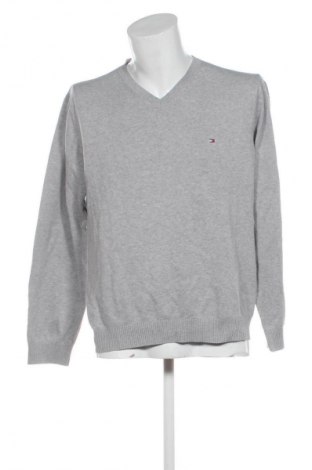 Pulover de bărbați Tommy Hilfiger, Mărime XL, Culoare Multicolor, Preț 216,99 Lei