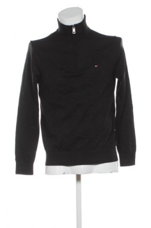 Pánský svetr  Tommy Hilfiger, Velikost M, Barva Černá, Cena  1 749,00 Kč