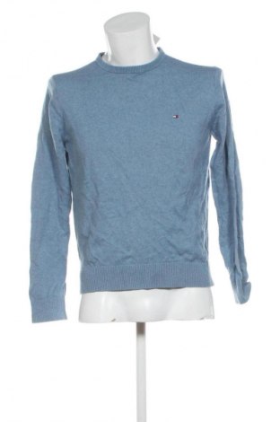 Herrenpullover Tommy Hilfiger, Größe M, Farbe Blau, Preis € 35,99