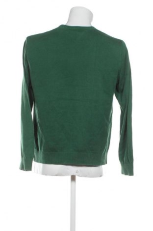 Férfi pulóver Tommy Hilfiger, Méret L, Szín Zöld, Ár 20 479 Ft