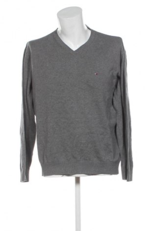 Férfi pulóver Tommy Hilfiger, Méret XL, Szín Szürke, Ár 16 399 Ft