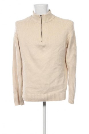 Pánský svetr  Tommy Hilfiger, Velikost XL, Barva Béžová, Cena  1 397,00 Kč