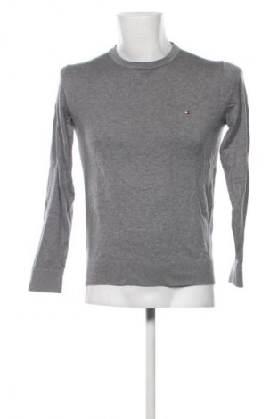 Pulover de bărbați Tommy Hilfiger, Mărime S, Culoare Gri, Preț 239,99 Lei