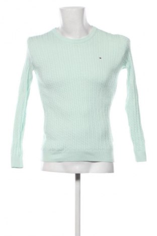 Férfi pulóver Tommy Hilfiger, Méret M, Szín Zöld, Ár 12 913 Ft