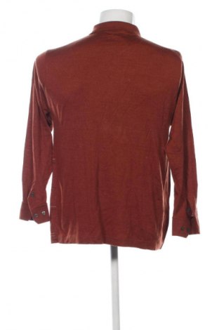 Pánský svetr  Tonino Lamborghini, Velikost L, Barva Hnědá, Cena  2 149,00 Kč