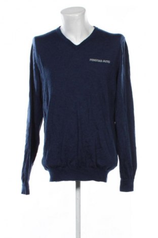 Férfi pulóver Tracker, Méret XXL, Szín Kék, Ár 3 139 Ft