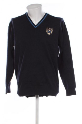 Pánský svetr  Trutex, Velikost L, Barva Modrá, Cena  319,00 Kč