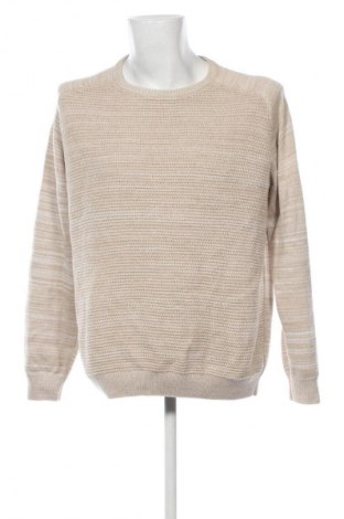 Pánský svetr  Tu, Velikost XL, Barva Béžová, Cena  219,00 Kč