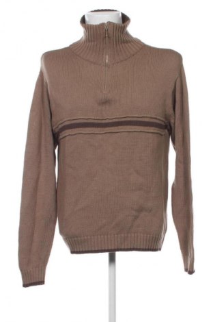 Pánský svetr  Unbranded, Velikost L, Barva Hnědá, Cena  289,00 Kč