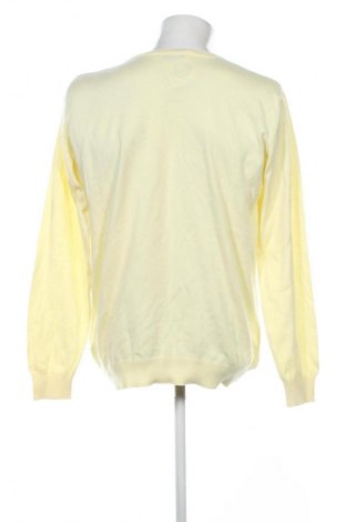 Pánský svetr  Unbranded, Velikost 3XL, Barva Žlutá, Cena  369,00 Kč