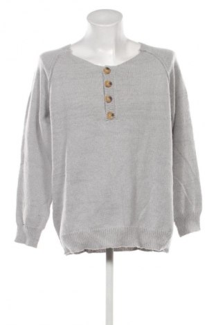 Pánský svetr  Unbranded, Velikost M, Barva Šedá, Cena  359,00 Kč