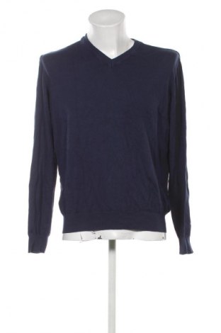 Мъжки пуловер Unbranded, Размер XL, Цвят Син, Цена 8,18 €