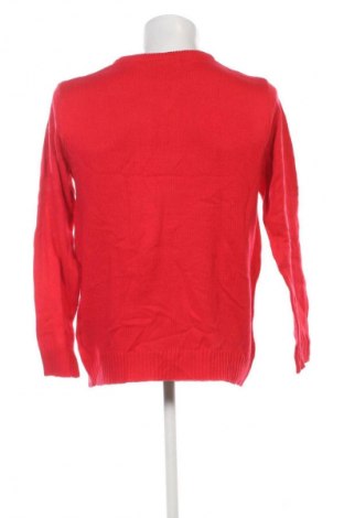 Męski sweter Unbranded, Rozmiar XL, Kolor Czerwony, Cena 51,99 zł