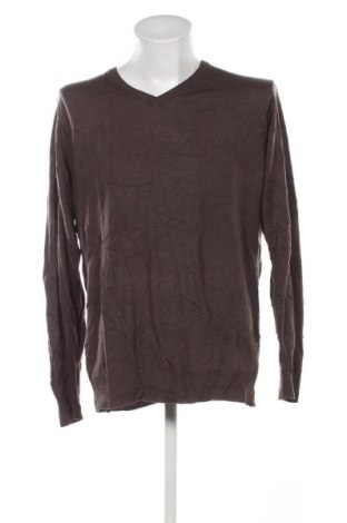 Pánský svetr  Unbranded, Velikost XXL, Barva Hnědá, Cena  289,00 Kč