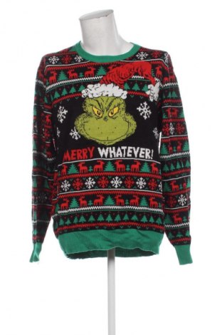 Pánský svetr  Unbranded, Velikost XL, Barva Vícebarevné, Cena  259,00 Kč