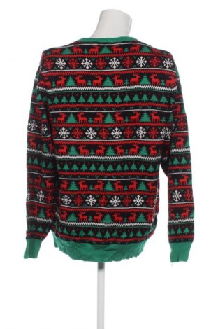 Pánský svetr  Unbranded, Velikost XL, Barva Vícebarevné, Cena  259,00 Kč