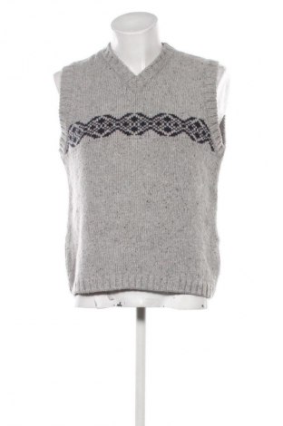 Herrenpullover Unbranded, Größe L, Farbe Grau, Preis 11,99 €