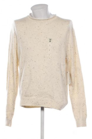 Pánský svetr  Unbranded, Velikost XL, Barva Krémová, Cena  579,00 Kč