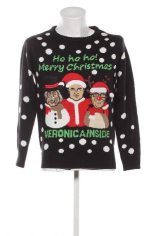 Ανδρικό πουλόβερ Unbranded, Μέγεθος M, Χρώμα Πολύχρωμο, Τιμή 11,99 €