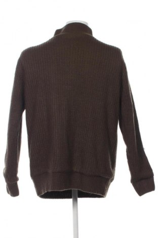Férfi pulóver Unbranded, Méret L, Szín Zöld, Ár 7 529 Ft
